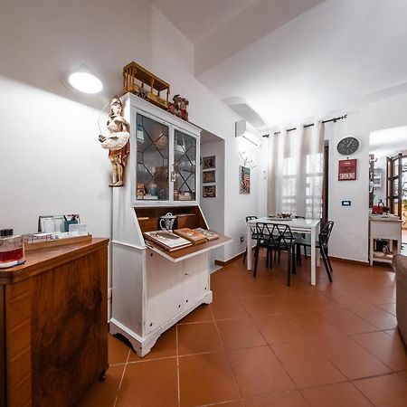 Casa Ruggiero Villa Palermo Buitenkant foto