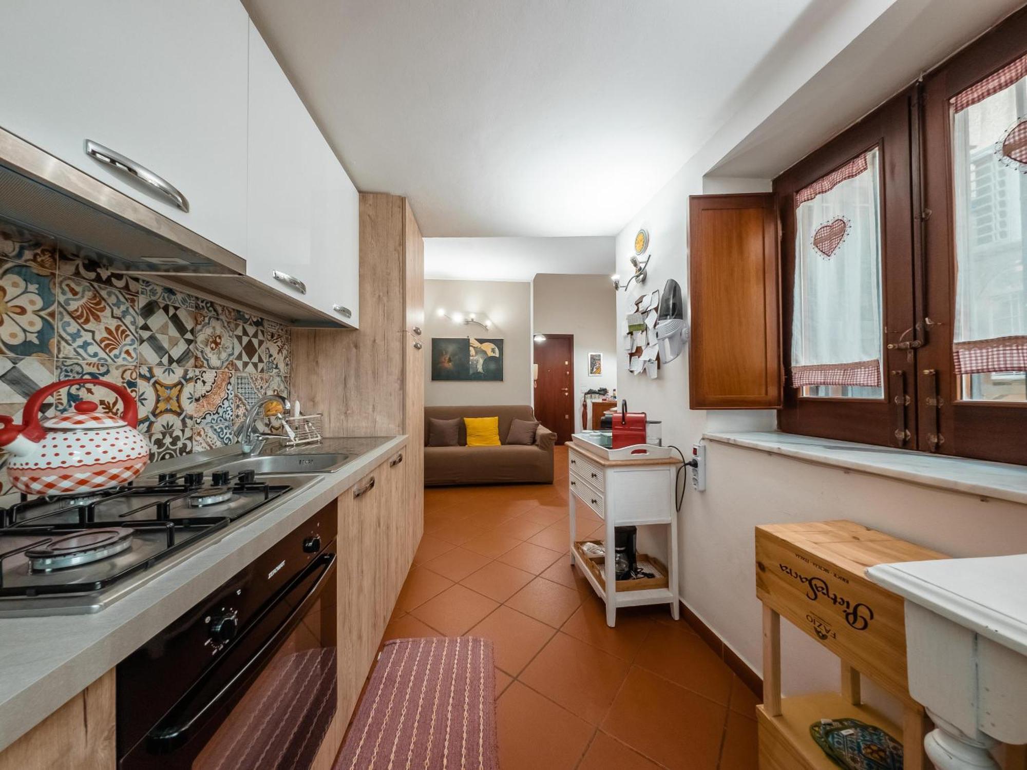 Casa Ruggiero Villa Palermo Buitenkant foto