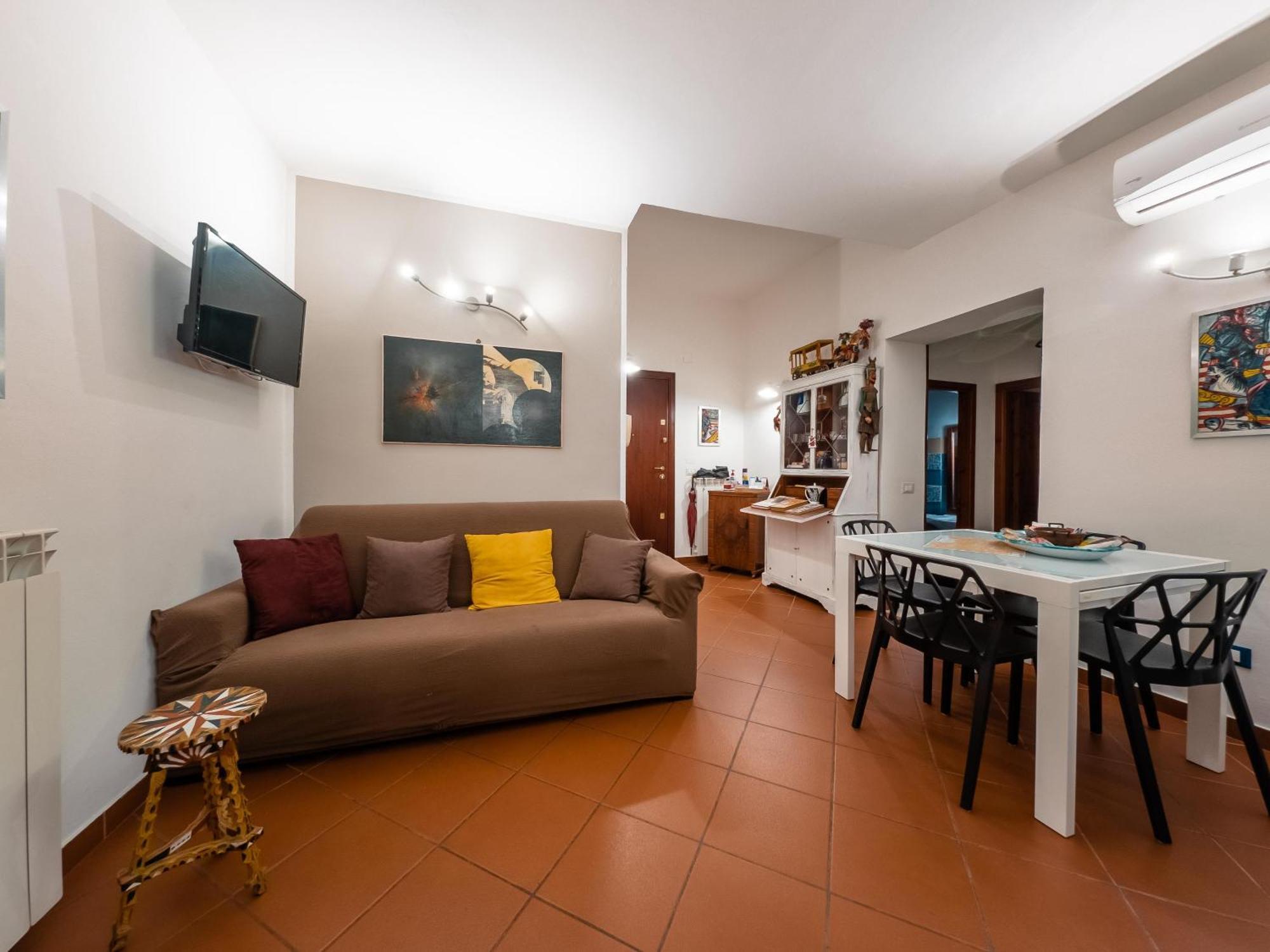 Casa Ruggiero Villa Palermo Buitenkant foto