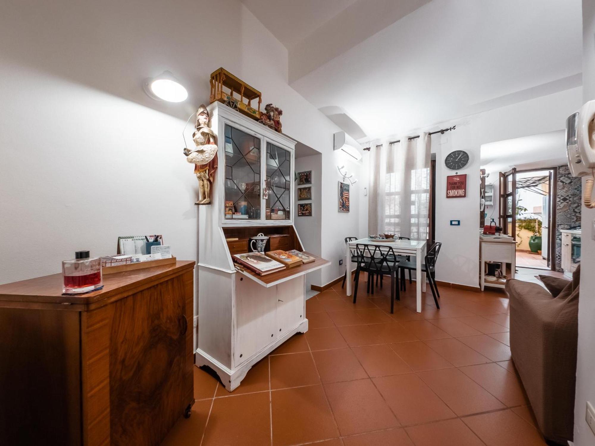 Casa Ruggiero Villa Palermo Buitenkant foto