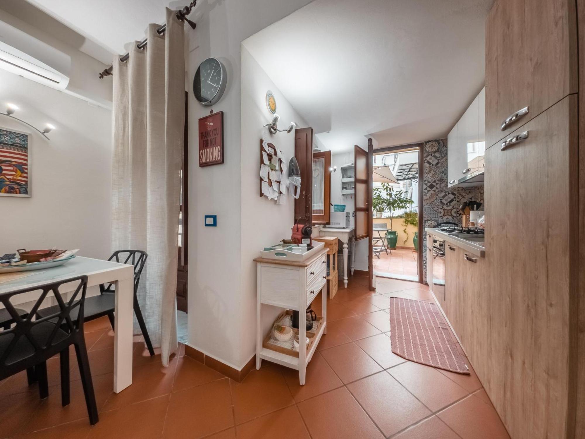 Casa Ruggiero Villa Palermo Buitenkant foto