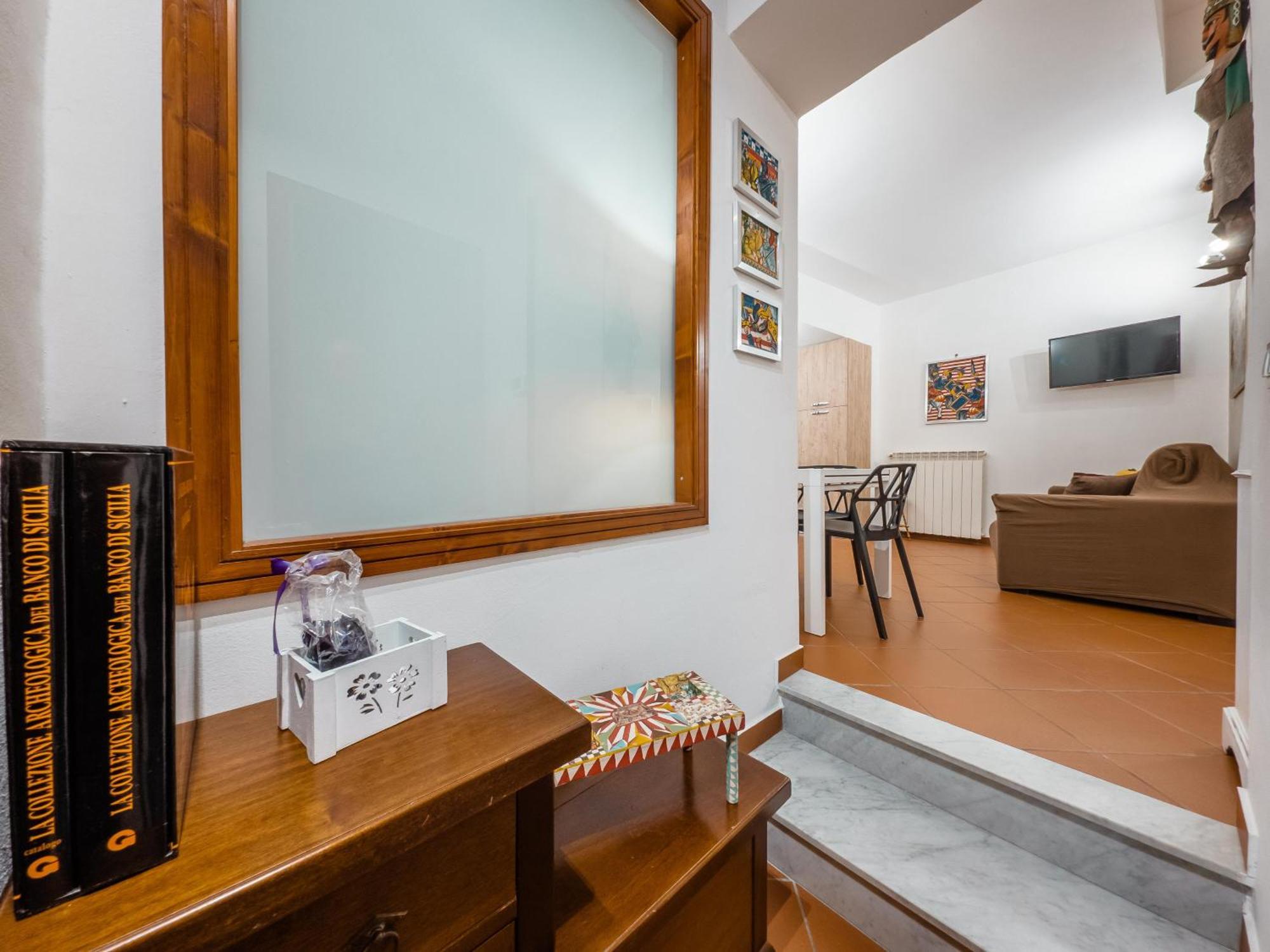 Casa Ruggiero Villa Palermo Buitenkant foto