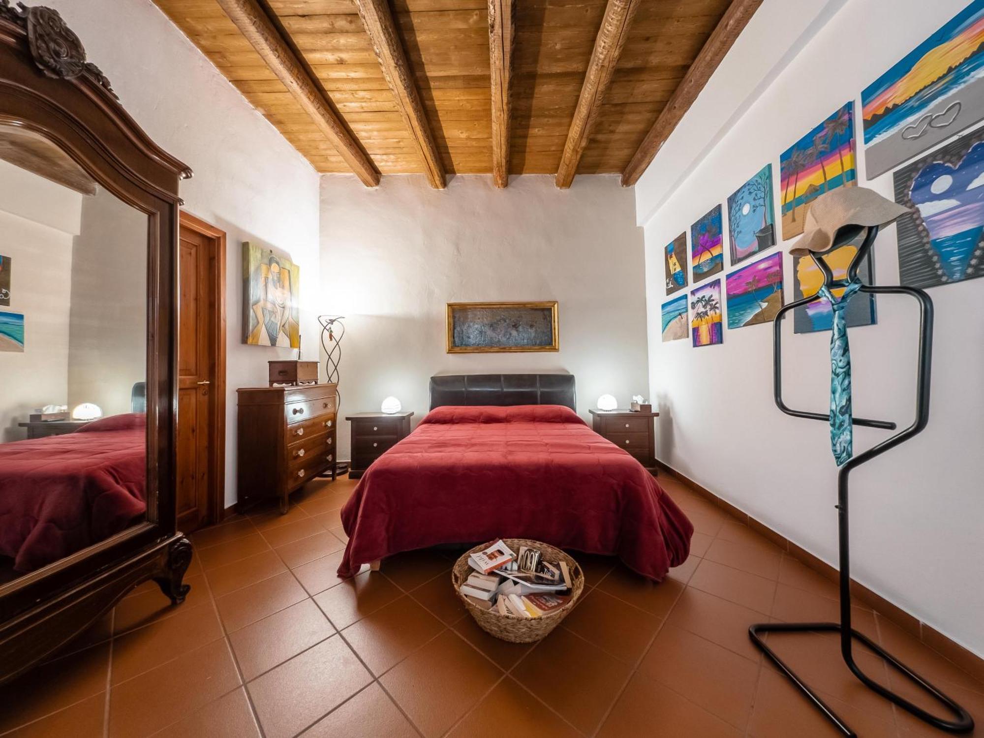 Casa Ruggiero Villa Palermo Buitenkant foto