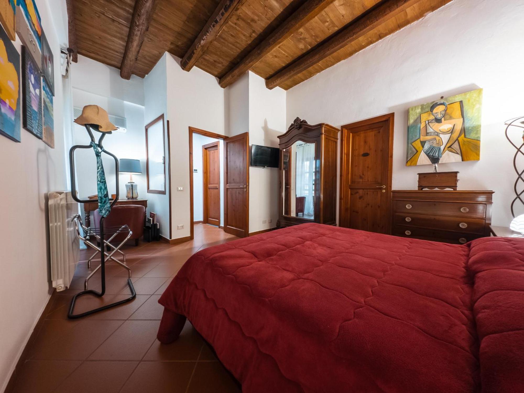 Casa Ruggiero Villa Palermo Buitenkant foto