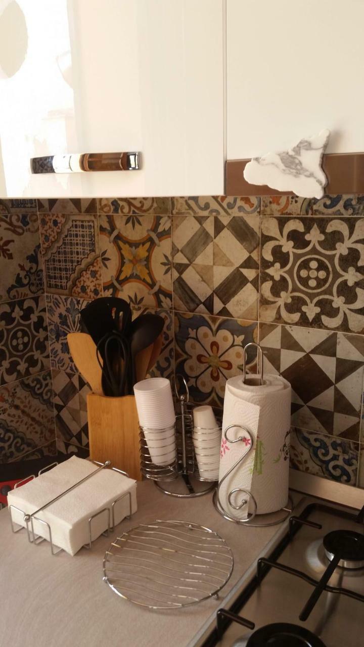 Casa Ruggiero Villa Palermo Buitenkant foto