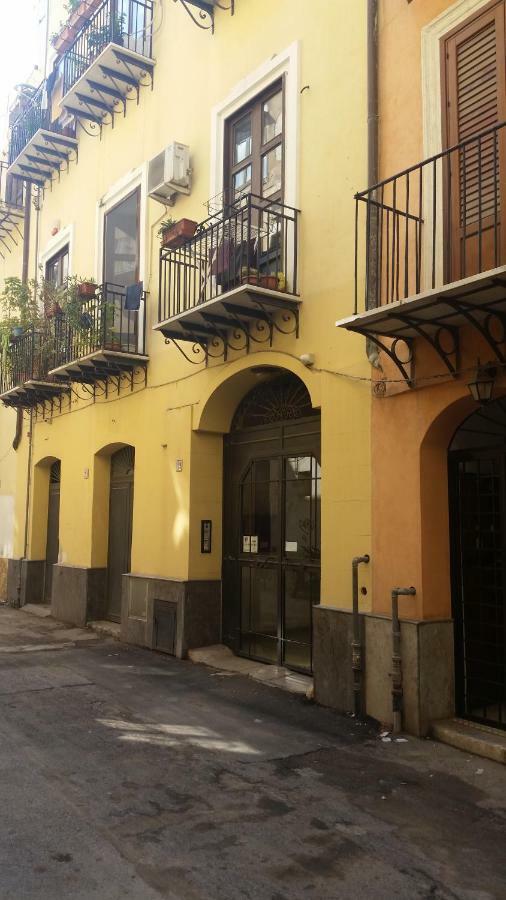 Casa Ruggiero Villa Palermo Buitenkant foto